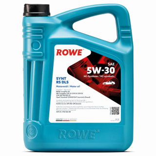 Hightec Synt RS DLS 5W-30 5L