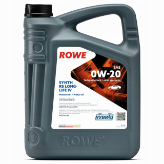 Hightec Synt RSV 0W-20 5L