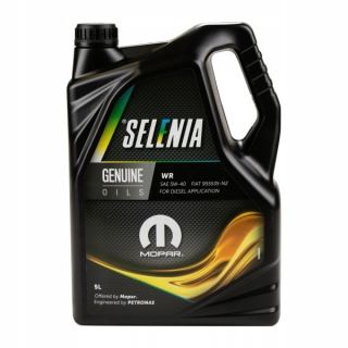 Olej selénie 5W-40 WR CF 5L
