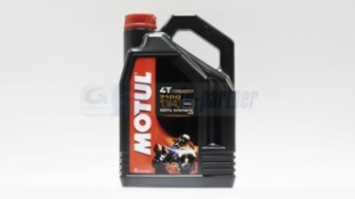 10W-40 4L 7100 4T Motul motorový olej