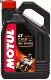 10W-60 4L 7100 4T Motul motorový olej