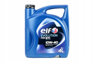 10W40 ELF Evolution 700 4L ELF