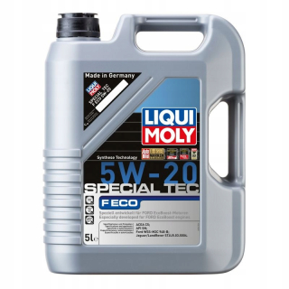 Motul Špecifický 0720 5W30 Oil, 5 litrov