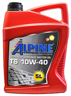 Platinum Classic 15W-40 Diesel Oil 4.5L