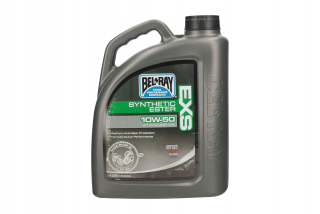 BEL RAY EXS ESTER Syntetický bel motor Motor Oil 10W50 4L
