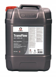 Čiarka Transflow AD 10W40 20L motorový olej