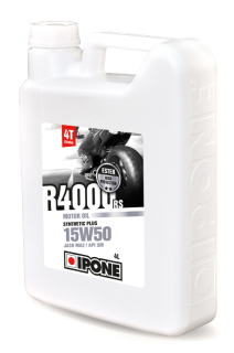 IPONE R4000 RS 15W50 SEMISyntetický motorový olej