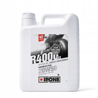 IPONE R4000 RS 20W50 SEMISyntetický motorový olej