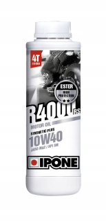 Ipone Remon R 4000 RS 4T 10W40 4L motorový olej