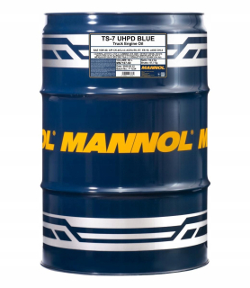 Mannol TS-7 UHPD Blue MN7107-60 motorový olej
