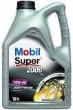 Mobil 2000 10W40 5L motorový olej