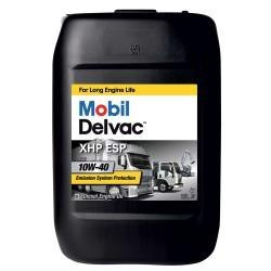 MOBIL DELVAC XHP ESP 10W-40 20L motorový olej
