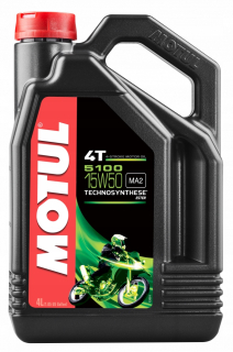 OLEJOVÝ MOTUL 5W40 8100 X-CESS 5L