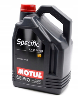 Motul špecifický 5W30 106375 Motorový olej