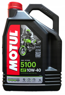 Motul 5W30 5L 8100 Eco Clean+ C1 / Low SAPS /