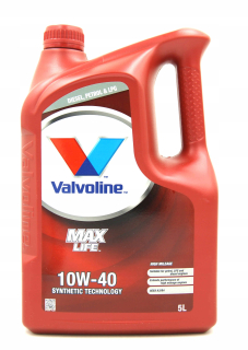 Motorový olej RAVENOL HVS 10W60 5L