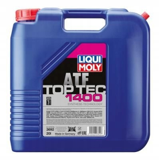 Prevodovka 20 l TOC ATF 1400