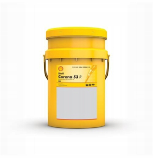 Shell Corena ako 46 20 l kompresorový olej