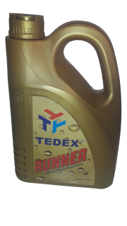 Tedex Runner Semisyntetic 10W40 4L Oil
