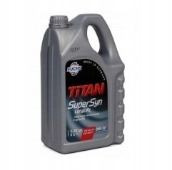 Titan Supersyn Longlife 0w-30 5L olej