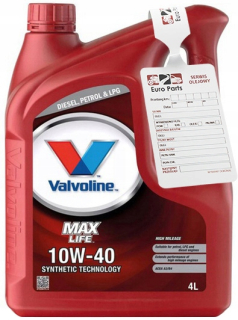 Petronas Syntium 800 EÚ 10W40 Car Oil 5L