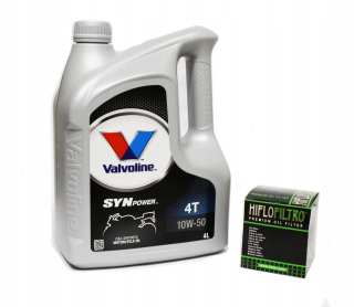 25013 Liqui Moly Marine 4T Motorový olej 10W-40 5L