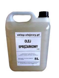 VG 46 5L Premium skrutkový kompresorový olej
