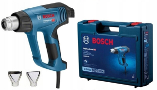 Teplovzdušná pištoľ - Bosch Opeler 06012A6300 2300 W 230 V 650 ° C