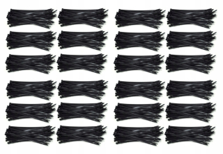Sťahovacia páska - 24 x terminálové pásmo Erko 000001411911 2,5 mm x 150 mm