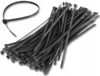 Sťahovacia páska - TZ 430/4,8 cm3 upínacie pásmo 4,8 mm x 430 mm