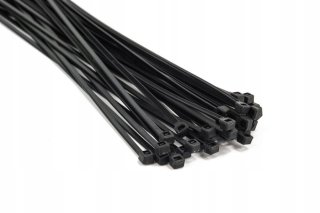 Sťahovacia páska - BRADAS TS1176250B 7,6 mm x 250 mm ⌀ 250 mm káblový pás