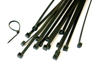 Sťahovacia páska - ELEMATIC 5333 7,5 mm x 750 mm káblový pás