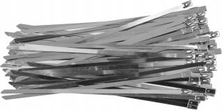 Sťahovacia páska - RADPOL CT-430-4,8 4,8 mm x 430 mm svorka