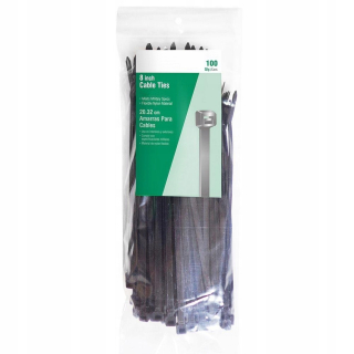 Sťahovacia páska - Káblové pásmo OKS OKS-7,6x380 BL Tritetets Tritets 7,6 mm x 380 mm