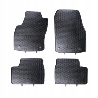 Gumové rohože do auta - Opel Astra H III 2004-2010 GEYER RUGS