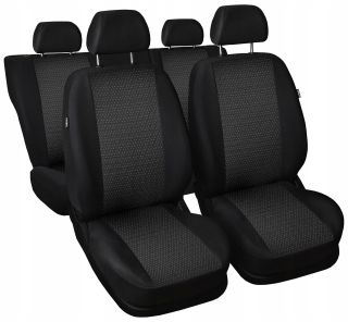 Autopoťahy - Opel Astra Stoličky (F, G, H) kryty