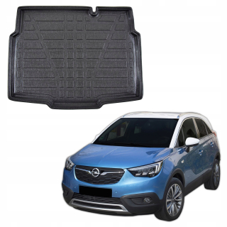 Rohož do kufra auta - Gumové koberce č. 77 pre Hyundai I40 2011-2019