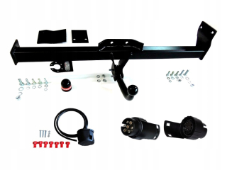 Opel Frontera1 A 1991-1998 UT4 Touch Hook+7pin
