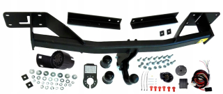 Opel Meriva B 2II 2010-17Hak Mesto+modul+7pin
