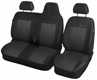 Autopoťahy - Opel Movano 2+1 kryty automobilov od roku 2010