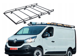 Cruz Evorack Roofing Platform