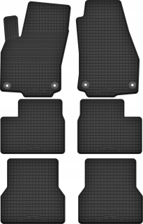 Gumové rohože do auta - (06-15) Trunk Mat Carpet