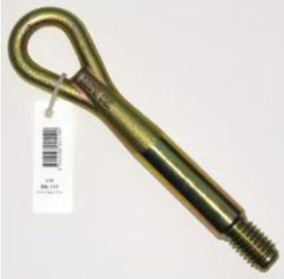 Ťažný hák - Toyota Rav 4 III 06 HOOLY HOOKY HOOK