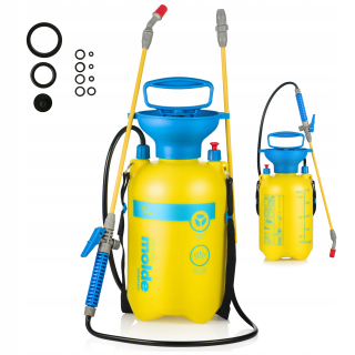 Zvizzer jeden poľský 250 ml + adbl valcová podložka da