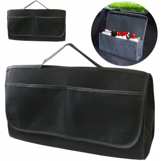 Organizér do auta - Organizátor Trunk Car Trunk Bag