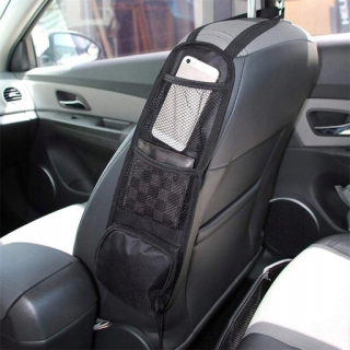 Organizér do auta - Organizátor pre zadnú stránku autosedačky
