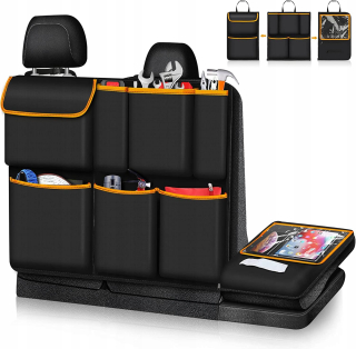 Organizér do auta - ORGANIZÁTOR DO AUTA 3v1 113X48 CM