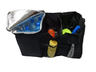 Organizér do auta - Organizátor automobilu pre kufre vrecko 55x40cm