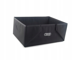 Organizér do auta - Organizátor v audi kufre topánky