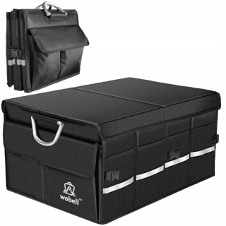 Organizér do auta - Opel Signum Combi HB 2003-2008 Kufr Mesh